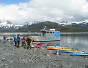 Columbia Glacier Kayak Trip